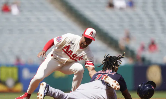 Kenny Rosenberg, Angels Squeeze Past Punchless Guardians