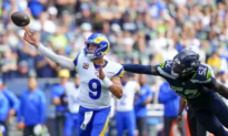 Rams Show They Can Be More Than Competitive and Thump Seahawks 30–13 in Season Opener