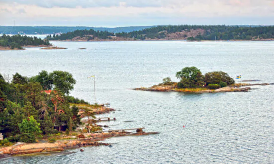 Island-Hopping Through Stockholm’s Idyllic Archipelago