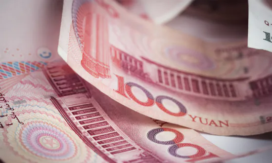 Chinese Currency Depreciation Contained but Will Continue