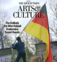 The Unlikely Trio Who Helped Undermine Soviet Russia