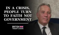 Ian Paisley: ‘In Crisis, the First Thing People Turn to Is Not a Radical Government, but Something Inside. They Look for Faith’ | British Thought Leaders