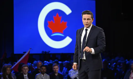 Michael Taube: As Poilievre Shines at Conservative Convention, the Liberals Are Getting Nervous
