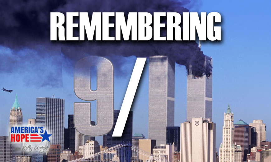 Premiering at 10 PM ET: Honoring 9/11 | America’s Hope (Sept. 11)