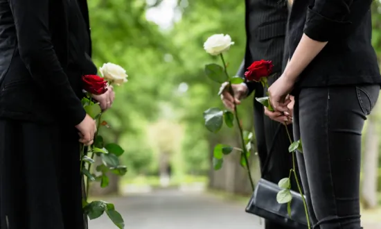 Making Funeral Arrangements