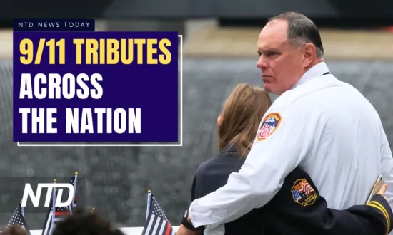 NTD News Today (Sept. 11): 9/11 Memorials Across the US; Biden Meets China’s Number Two as US, Vietnam Boost Relations