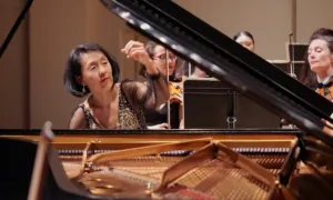 Beethoven: Piano Concerto No.3 | Ureuk Symphony Orchestra