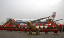 Air China Jet Evacuated After Engine Fire Sends Smoke Into Cabin in Singapore, 9 Injured