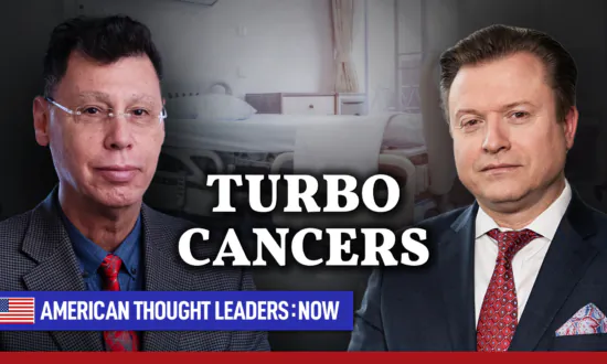 Dr. Harvey Risch: Rise in Aggressive ‘Turbo Cancers’–And Especially Among Younger People | ATL:NOW