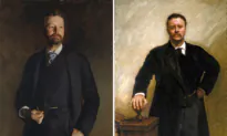 ‘The Rough Rider and the Professor’
