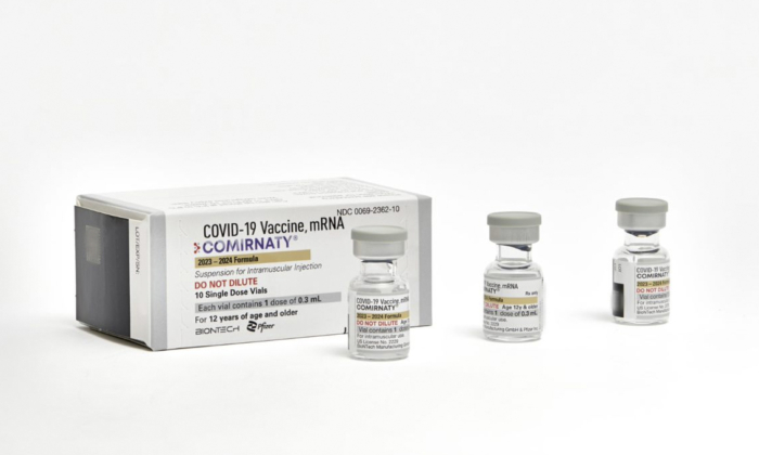 FDA Clears New COVID-19 Vaccines in Bid to Counter Waning Effectiveness