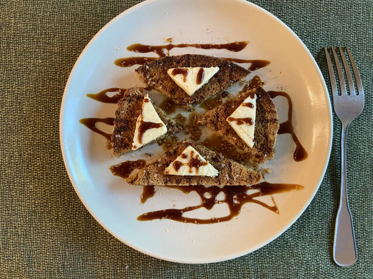 Make some tasty memories while baking and enjoying this hearty bread. (JeanMarie Brownson/TNS)