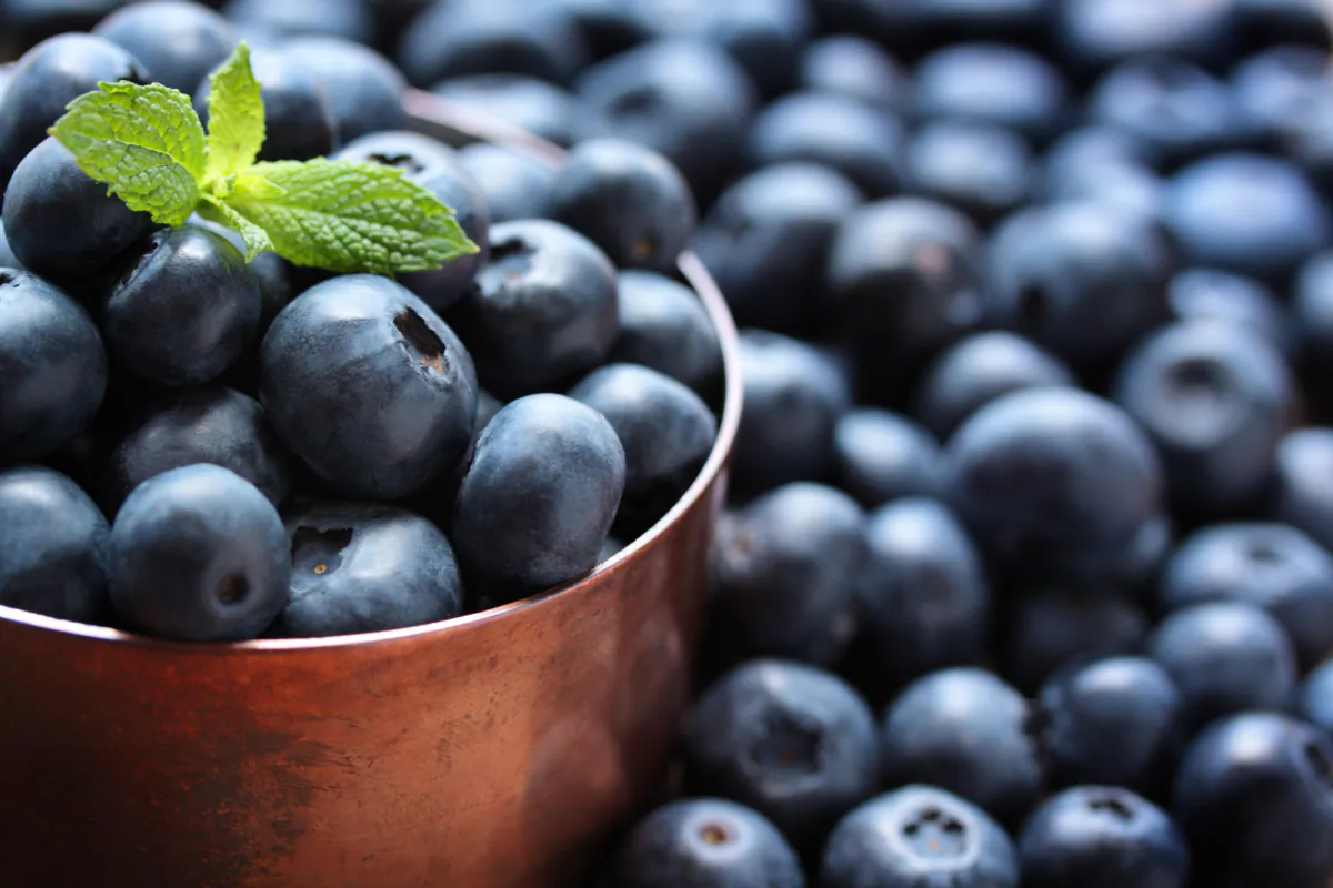 The blueberry industry in Georgia now accounts for nearly $350 million of economic activity, while peaches make up just under $85 million. (Shane White/Dreamstime/TNS)