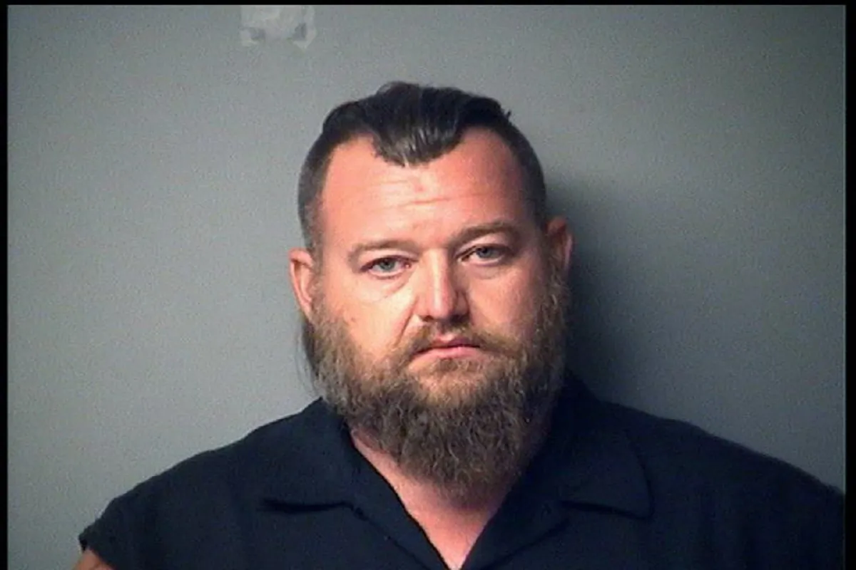 William Null. (Antrim County Sheriff's Office via AP)