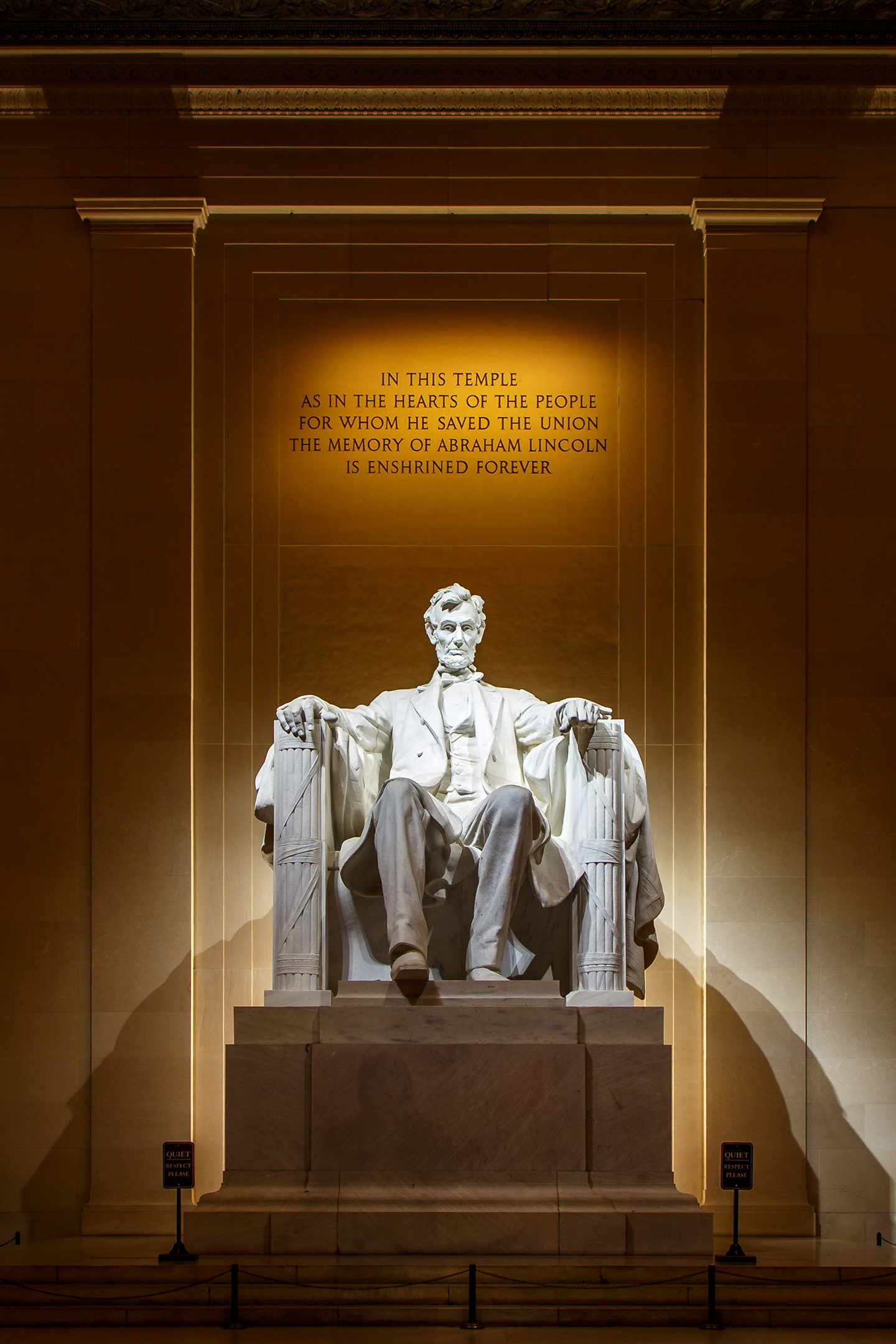 Lincoln Memorial