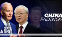 Biden Establishes High-Level Diplomatic Relations With Vietnam as China Sputters