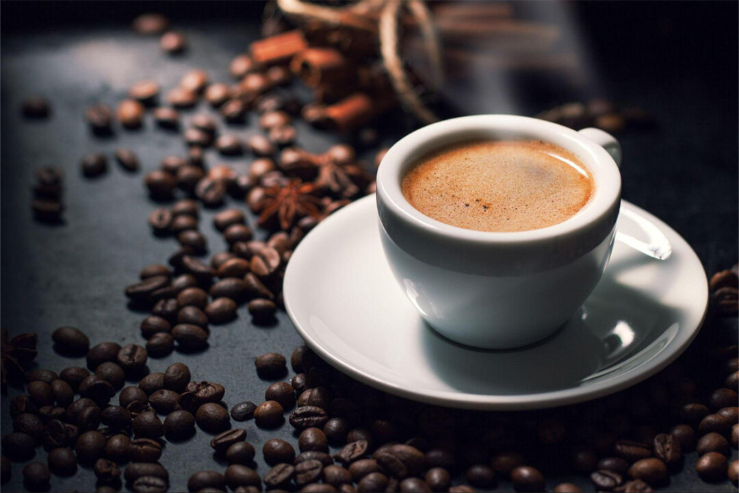 The way coffee is brewed has been linked to the risk of heart attack and death, with one study saying that cholesterol was higher in people who drank three to five cups of espresso a day. (nerudol/Shutterstock)