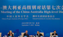Chinese Academic Banned From Australia Joins High-Level Bilateral Dialogue