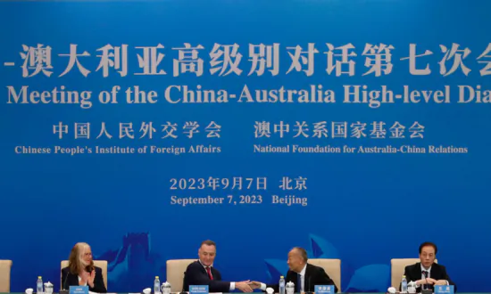 Chinese Academic Banned From Australia Joins High-Level Bilateral Dialogue