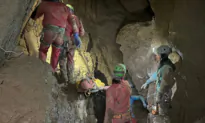 American Caver Surfaces From Turkish Cave After 10-Day Rescue