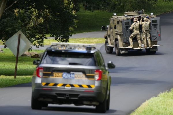 Pennsylvania law enforcement