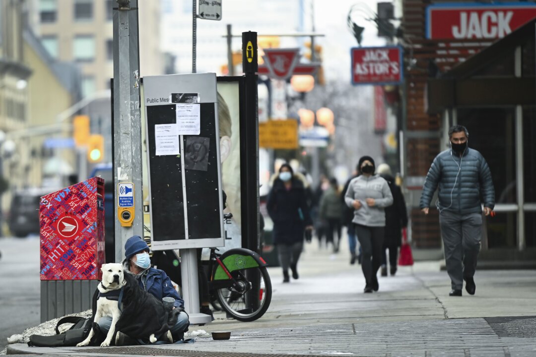 Toronto Homelessness Doubles Since 2021 Amid Housing, Support Gaps