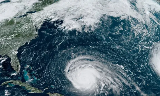 Hurricane Lee Could Arrive in Canada as Weak Hurricane or Strong Tropical Storm