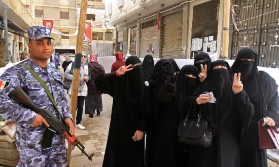 Egypt Bans Girls From Wearing Face Veil While Attending Schools