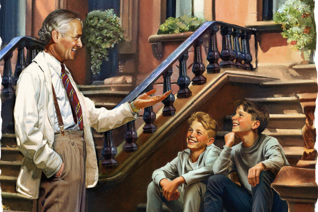To counter social media and peer influence, seek out adult mentors with sound judgment. (Biba Kayewich)