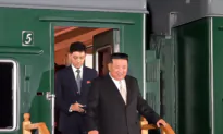 Kim Jong Un in Russia to Meet Putin