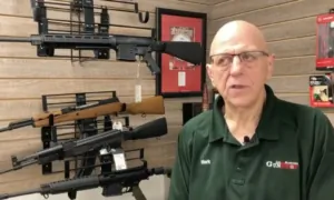 Albuquerque Gun Owners React to New Mexico Governor’s Firearms Restrictions