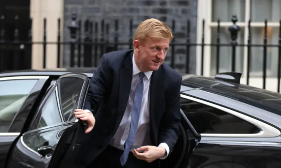 UK Government Mulls Designating Genomics as Critical National Infrastructure