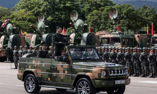 China’s Hidden Defense Budget