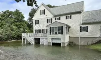 Heavy Rain Brings Flash Flooding to Parts of Massachusetts and Rhode Island