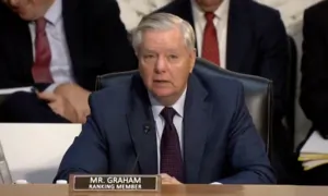 Sen. Lindsey Graham Delivers Remarks in Tel Aviv