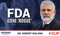 Dr. Robert Malone on the ‘Negative Effectiveness’ of New COVID Booster, and How the FDA Has ‘Gone Rogue’