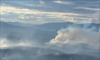 One Evacuation Imposed, Another Dropped, as BC Wildfires Burn Through September