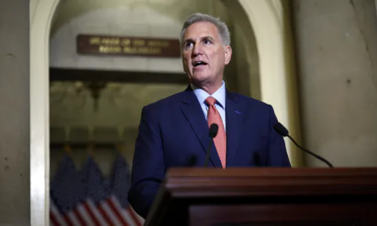 McCarthy Won’t Weigh In on Tuberville Holding Up 300 Military Promotions