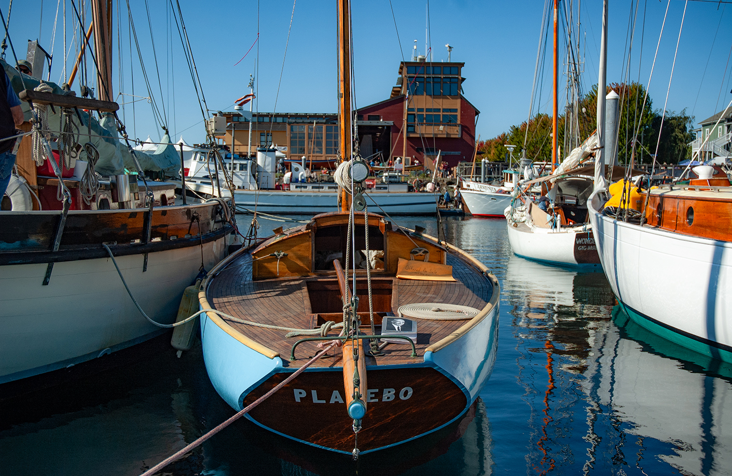 Wooden Boat Festival 2023