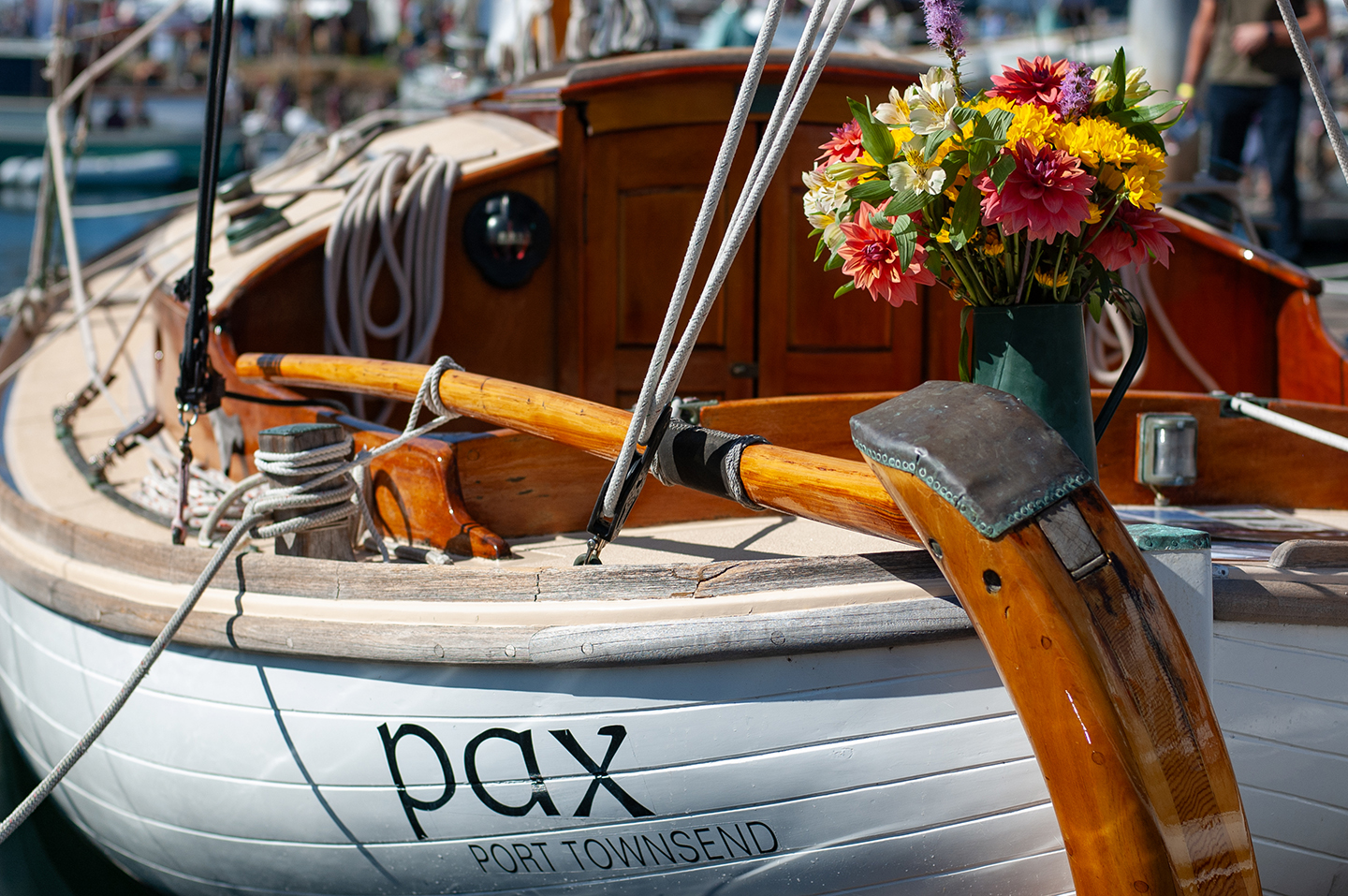 Wooden Boat Festival