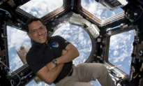 NASA Astronaut Frank Rubio Breaks US Record for Longest Spaceflight