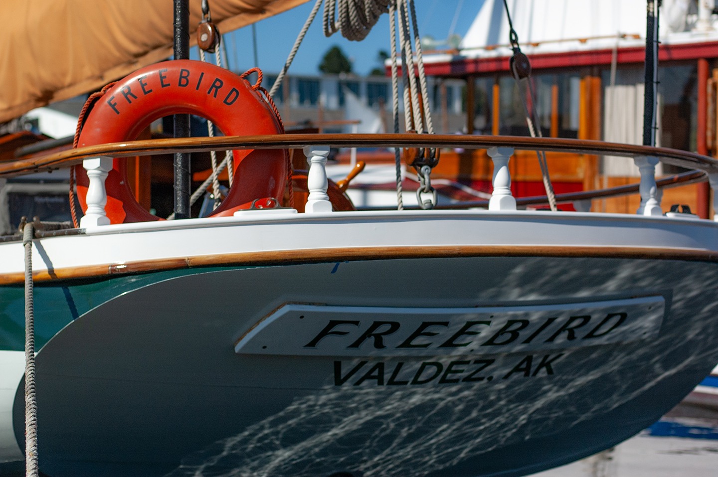 Wooden Boat Festival