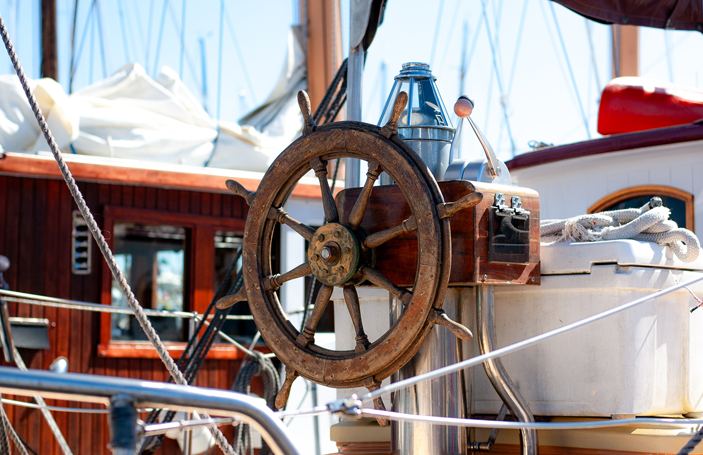 Wooden Boat Festival 