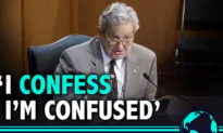 Senate Hearing: Sen. Kennedy Reads Disturbing Content From Banned Books, Asking Who Decides on Appropriate School Books