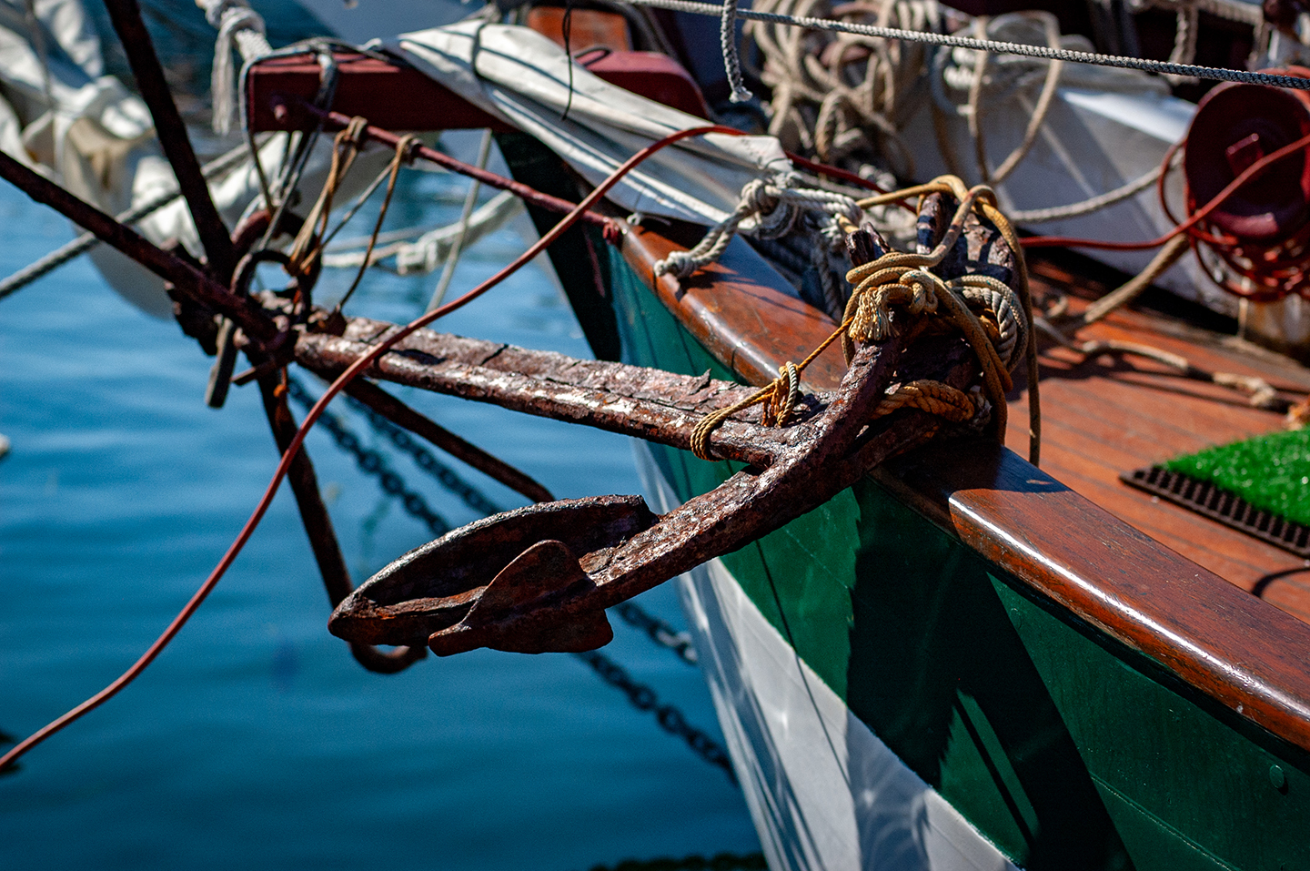 Wooden Boat Festival