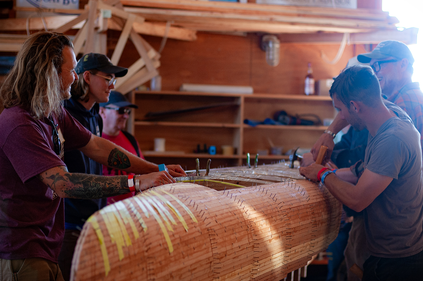 Wooden Boat Festival