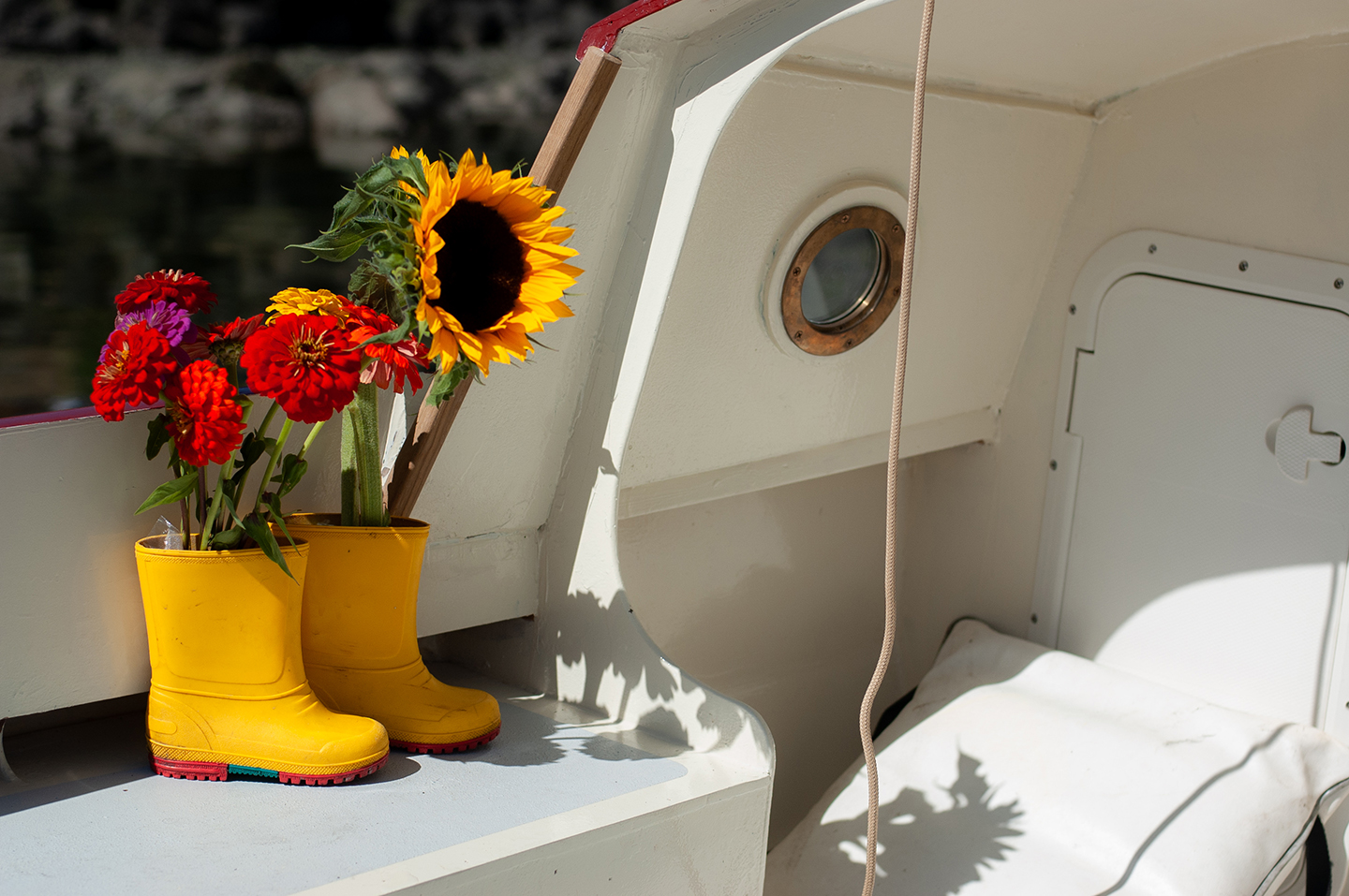 Wooden Boat Festival
