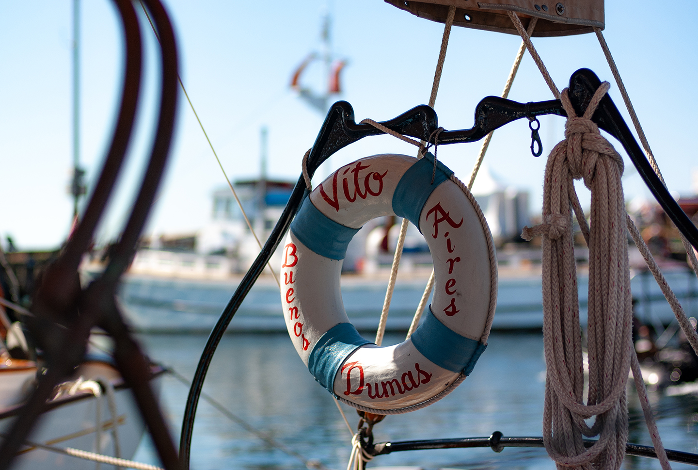 Wooden Boat Festival