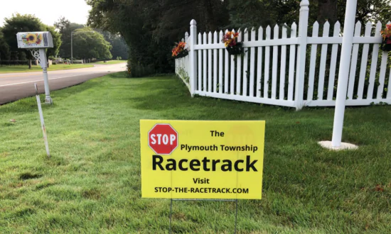 Quiet Michigan Town Divided Over the Arrival of Racetrack, Betting
