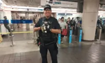 Police Return Emotional Support Rabbit That Ran Loose in Vancouver SkyTrain Station